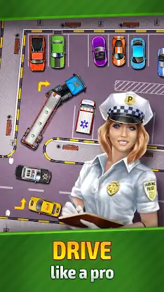 Parking Mania Deluxe screenshot 1