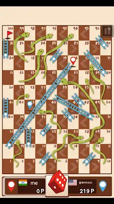 Snakes & Ladders King screenshot 4