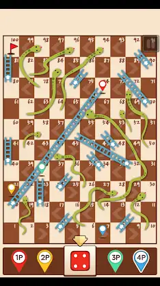 Snakes & Ladders King screenshot 6
