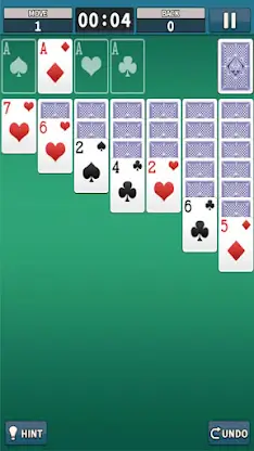 Solitaire King screenshot 4