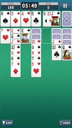 Solitaire King screenshot 6