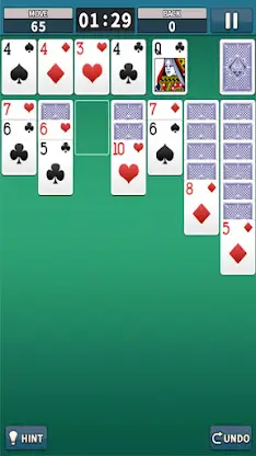Solitaire King screenshot 5