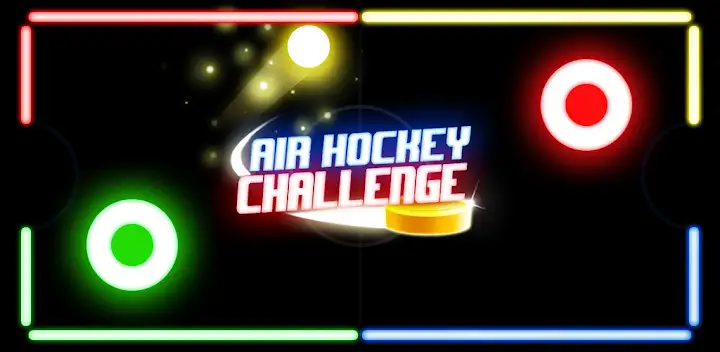 Air Hockey Challenge — Android game banner