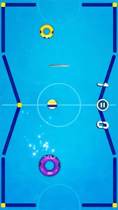 Air Hockey Challenge screenshot 8