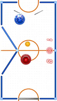 Air Hockey Challenge screenshot 5