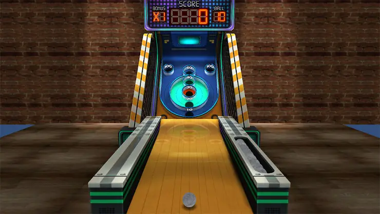 Ball Hole King screenshot 1