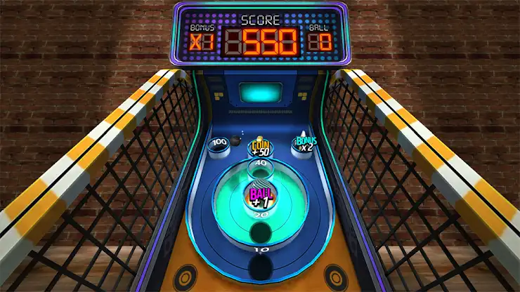 Ball Hole King screenshot 3