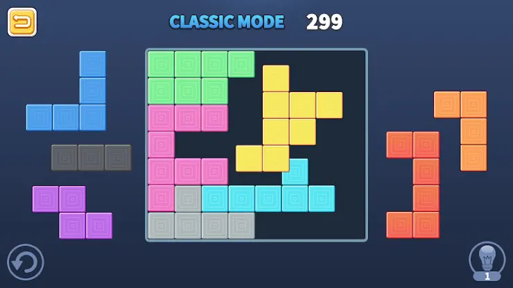 Block Puzzle King screenshot 1