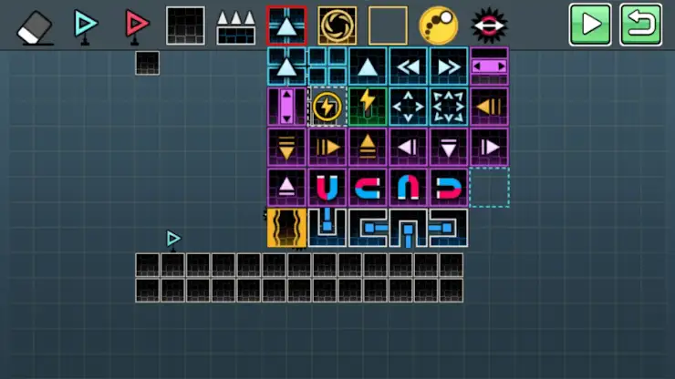 Jump Ball Quest screenshot 4