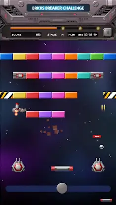 Bricks Breaker Challenge screenshot 7