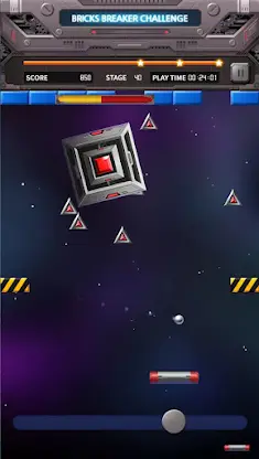 Bricks Breaker Challenge screenshot 8