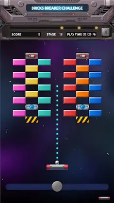 Bricks Breaker Challenge screenshot 4