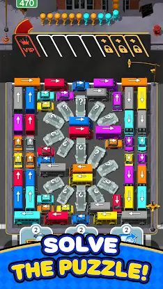 Bus Sort: Traffic Jam screenshot 8