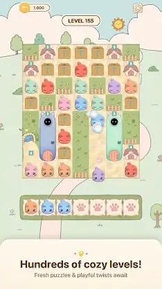 Colorful Cat Jam screenshot 4