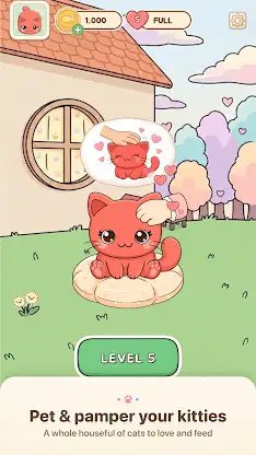 Colorful Cat Jam screenshot 6