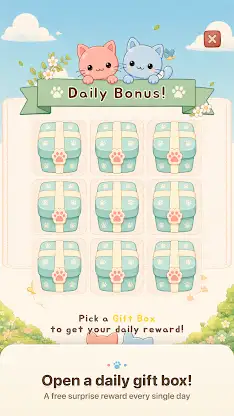 Colorful Cat Jam screenshot 7