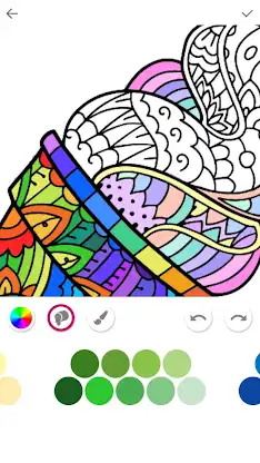Coloring book & Paint screenshot 5