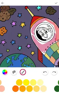 Coloring book & Paint screenshot 8