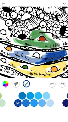 Coloring book & Paint screenshot 6