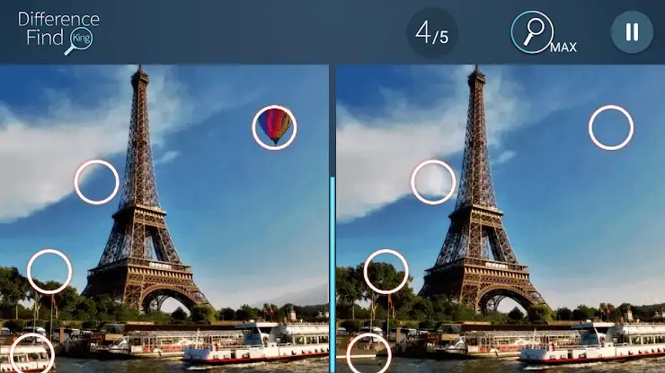 Difference Find King screenshot 1