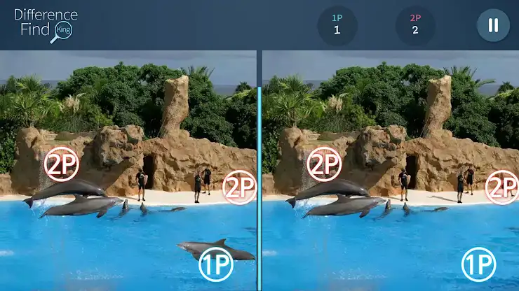 Difference Find King screenshot 3