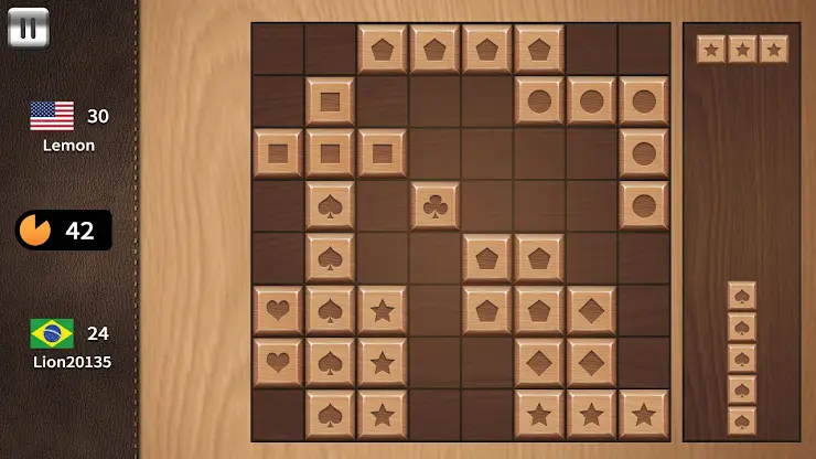 Wood Block Match screenshot 3