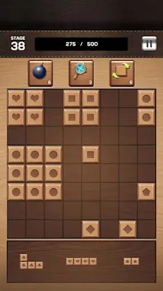 Wood Block Match screenshot 4