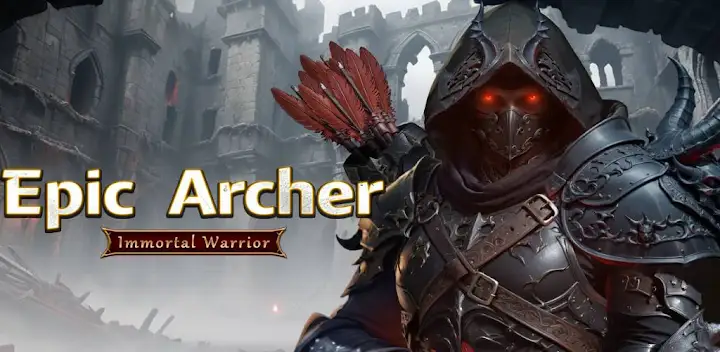 Epic Archer: Roguelike RPG — Android game banner