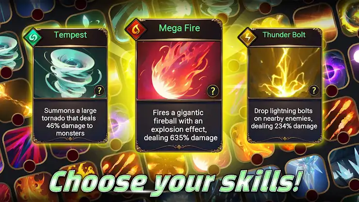 Epic Archer: Roguelike RPG screenshot 5