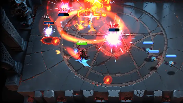 Epic Archer: Roguelike RPG screenshot 1