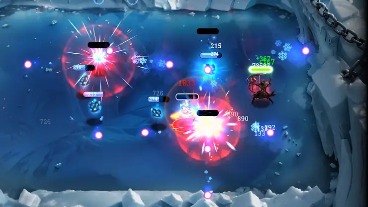Epic Archer: Roguelike RPG screenshot 3