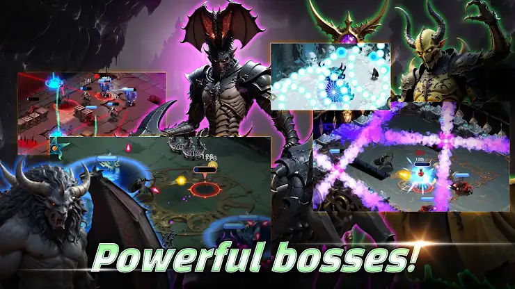 Epic Archer: Roguelike RPG screenshot 6