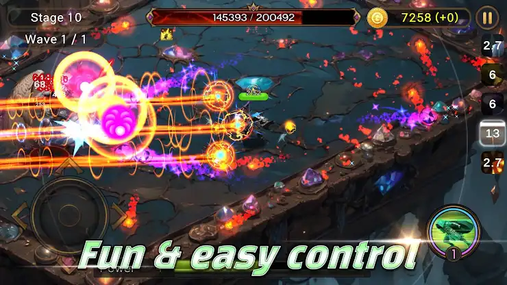 Epic Archer: Roguelike RPG screenshot 4