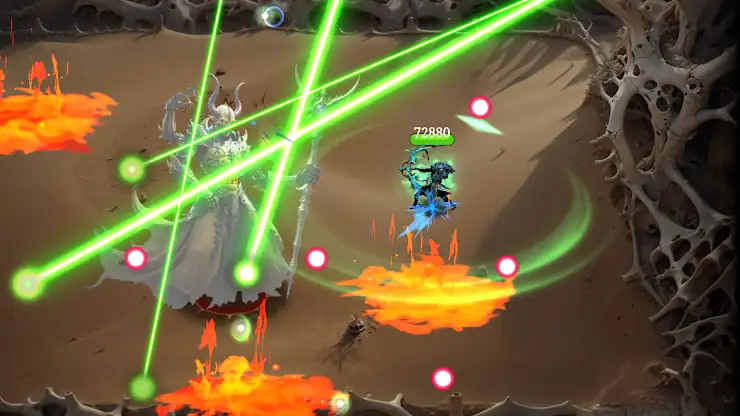 Epic Archer: Roguelike RPG screenshot 2