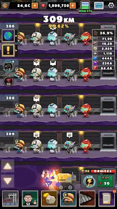 Cave Driller screenshot 4