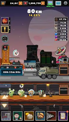 Cave Driller screenshot 5
