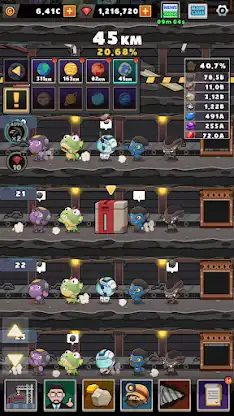 Cave Driller screenshot 6