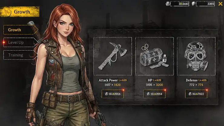 Zombie Battle : FPS Idle screenshot 1