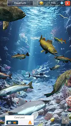 Ocean Fishing King screenshot 8