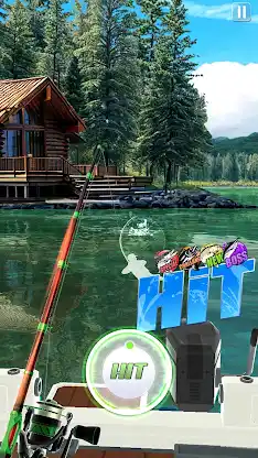 Ocean Fishing King screenshot 5