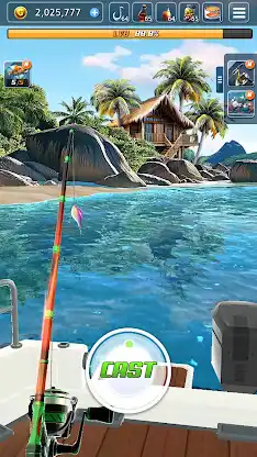 Ocean Fishing King screenshot 4