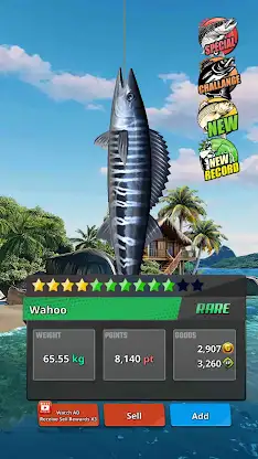 Ocean Fishing King screenshot 7