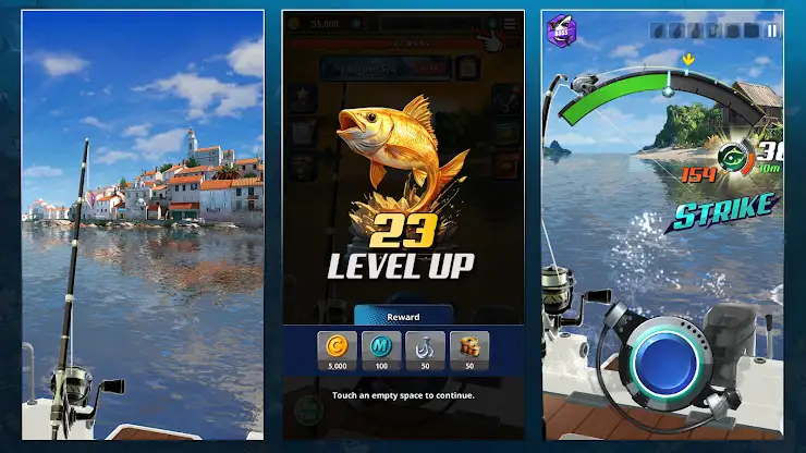 Fishing Hook2 screenshot 3
