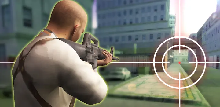 Zombie Hunter Frontier — Android game banner