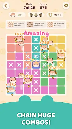 Hamdoku: Sudoku Logic Puzzle screenshot 5