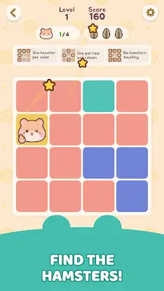 Hamdoku: Sudoku Logic Puzzle screenshot 2