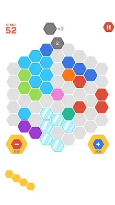 Hexa Block King screenshot 7