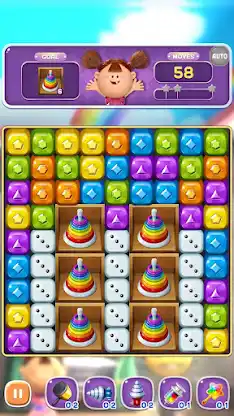 Jewelry Blast : ZOMBIE DUMB screenshot 4