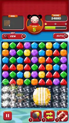 Jewelry King : Pucca screenshot 5