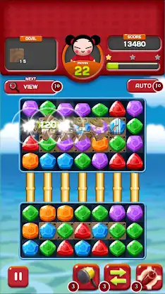 Jewelry King : Pucca screenshot 6